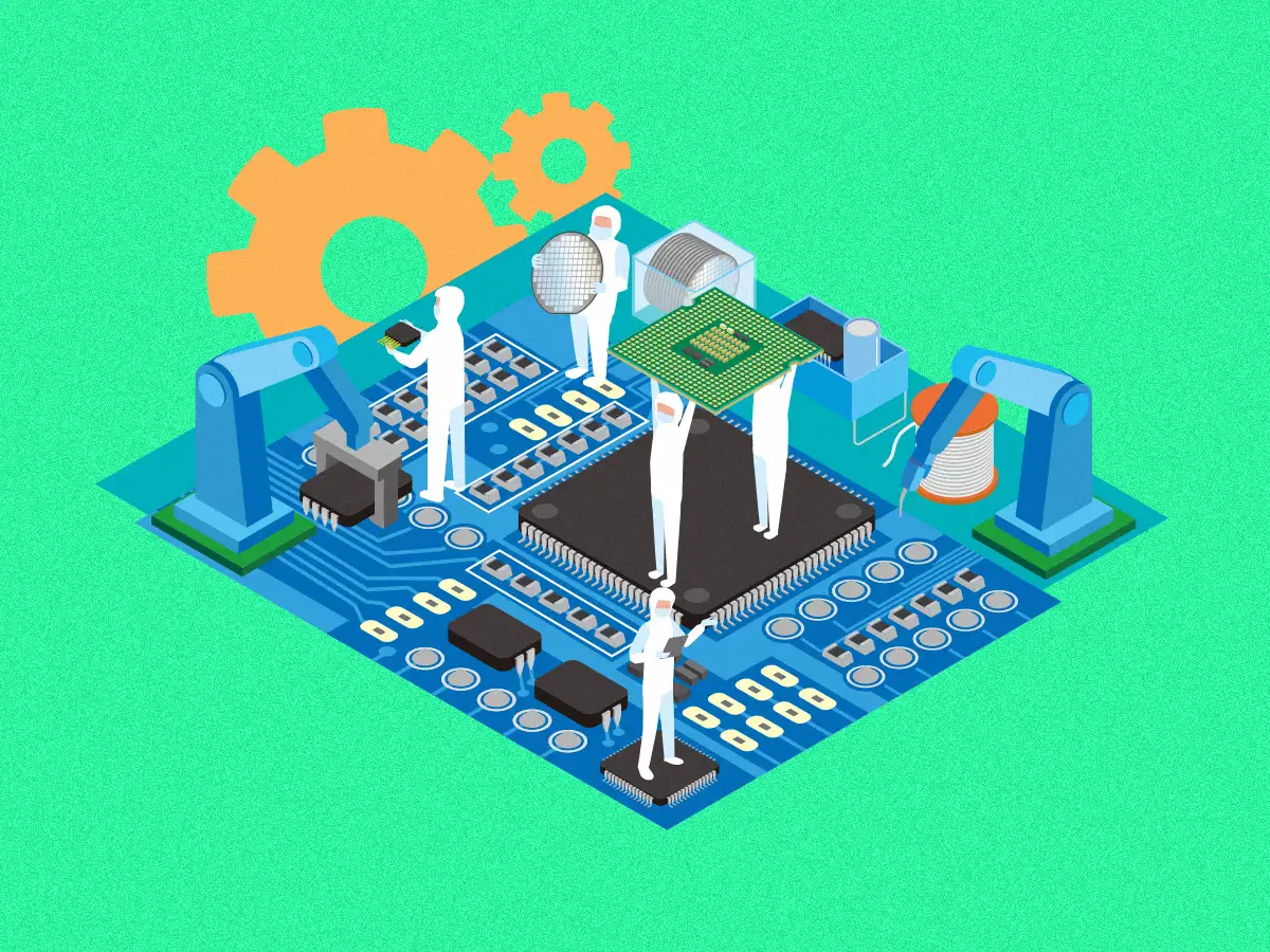 semiconductor manufacturing semiconductor manufacturing